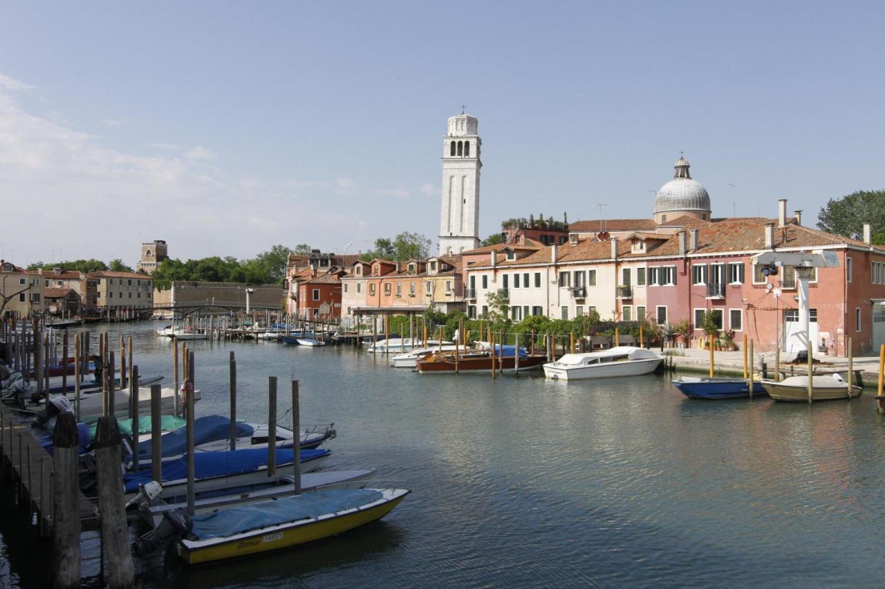 Tre Raggi Apartment Veneza Exterior foto
